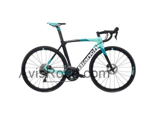 Bianchi Oltre XR3 Ultegra fiche technique et avis